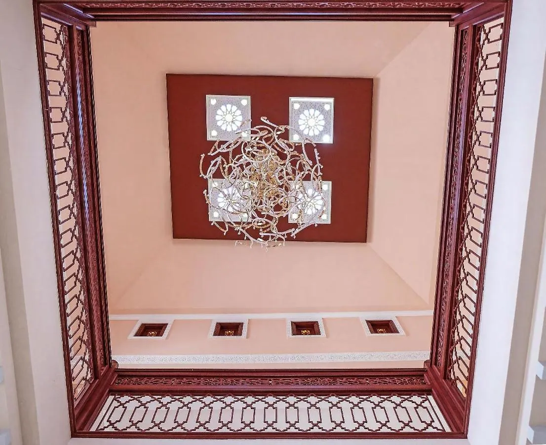 Villa Andaloussi Marrakesh