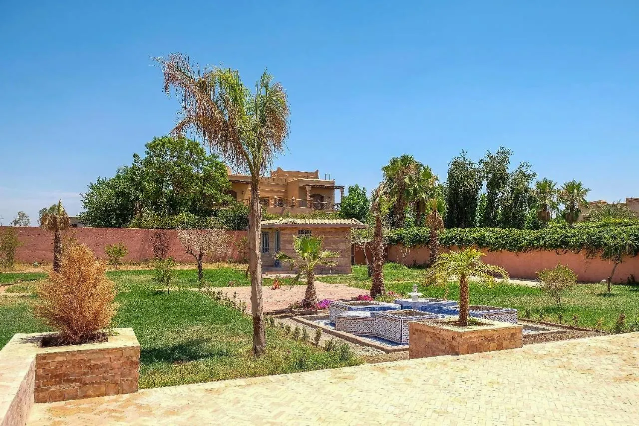 Villa Andaloussi Marrakesh Morocco