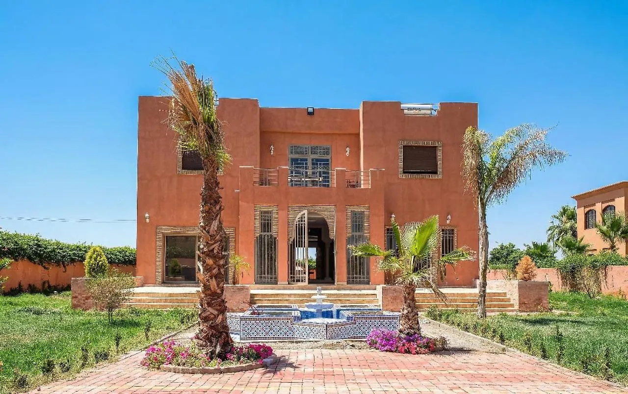 Villa Andaloussi Marrakesh Bed & Breakfast