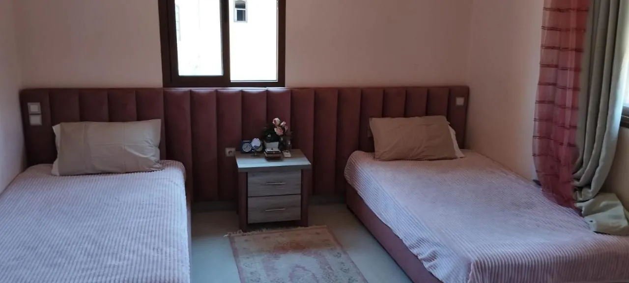 Villa Andaloussi Marrakesh