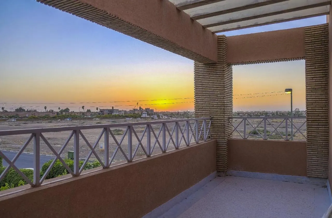 Bed & Breakfast Villa Andaloussi Marrakesh Morocco