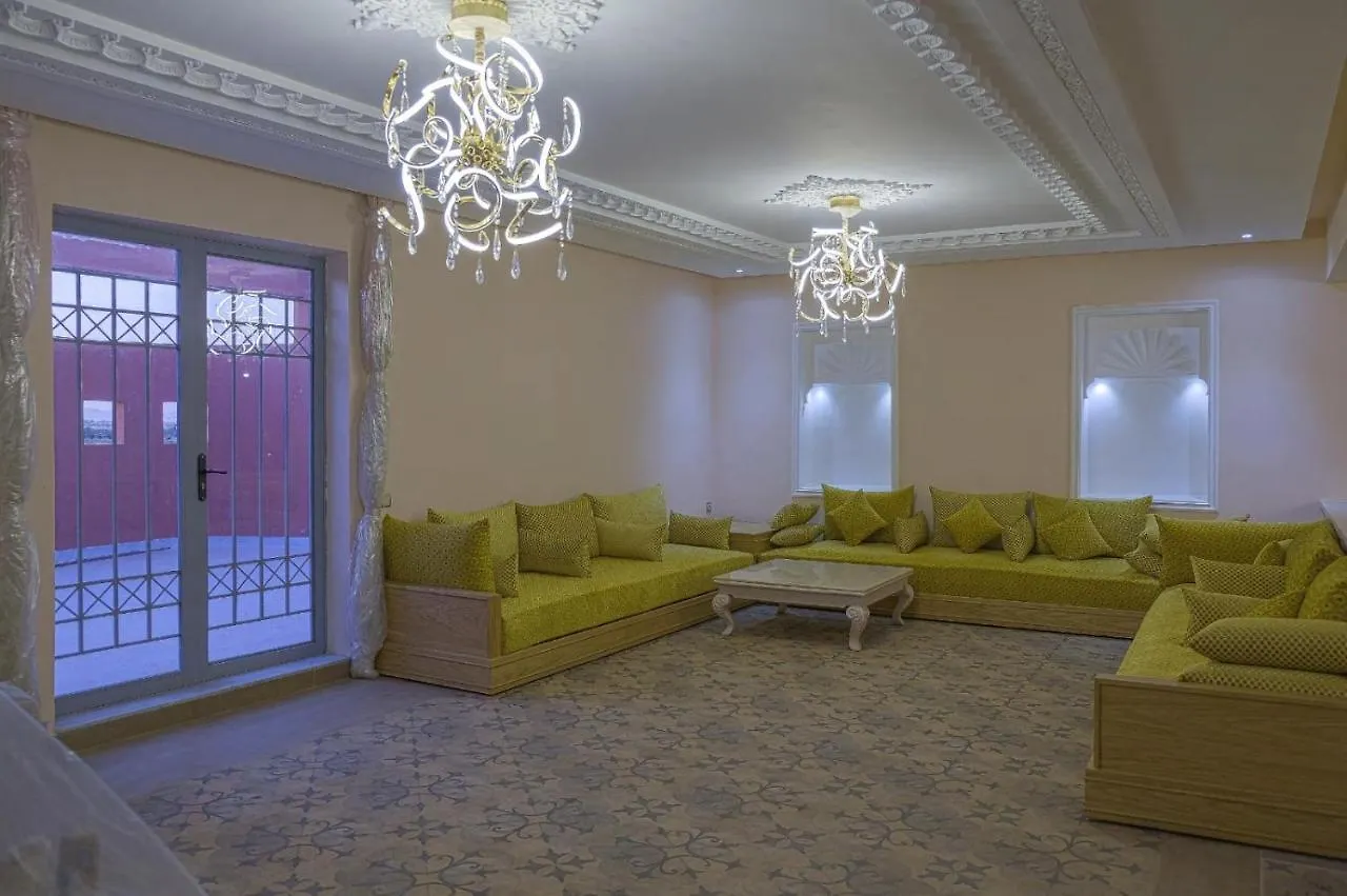 Bed & Breakfast Villa Andaloussi Marrakesh