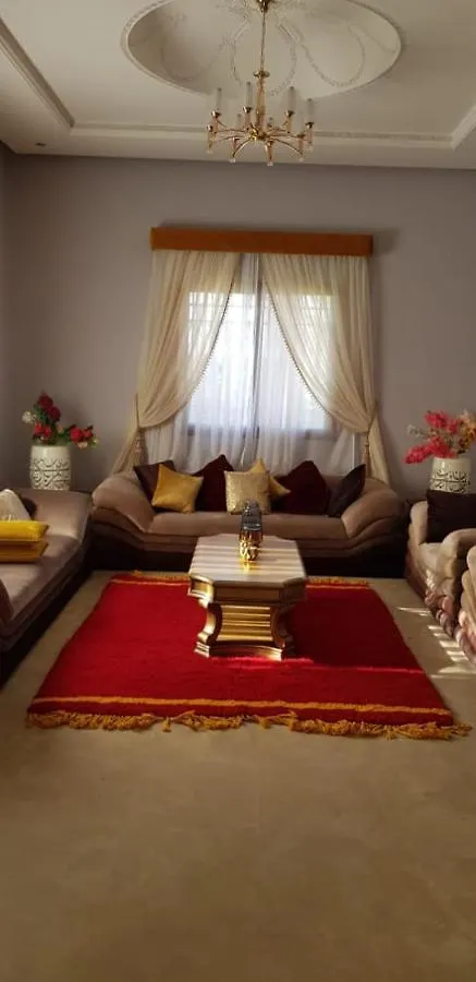 Bed & Breakfast Villa Andaloussi Marrakesh Morocco