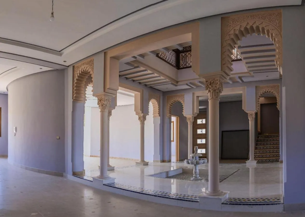 Bed & Breakfast Villa Andaloussi Marrakesh
