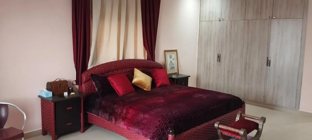 Bed & Breakfast Villa Andaloussi Marrakesh