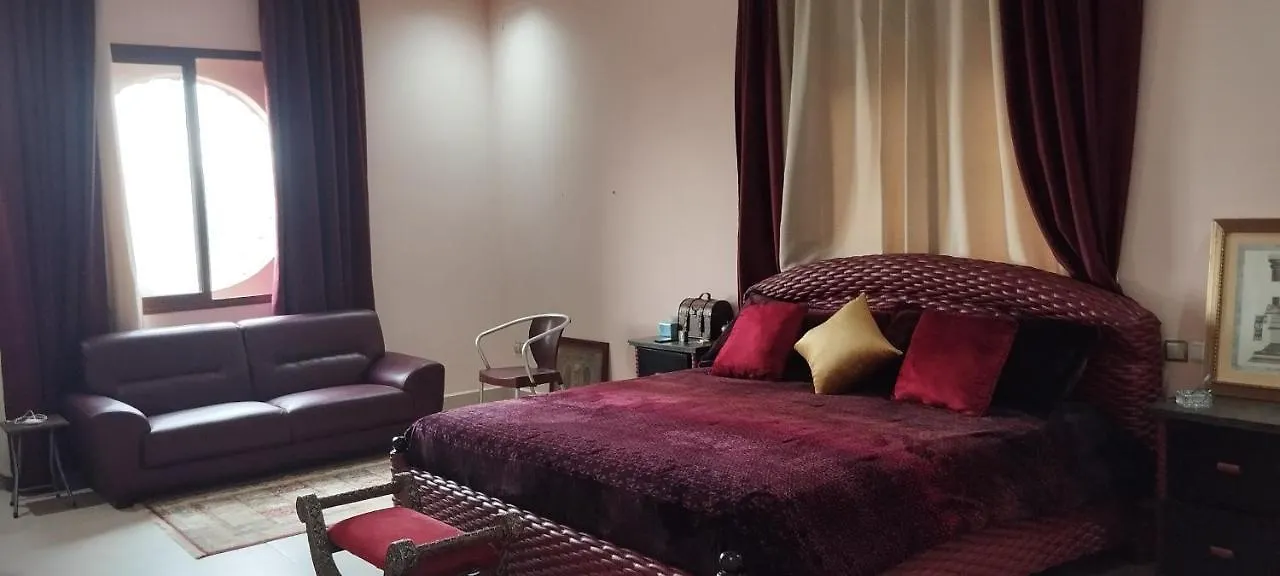 Villa Andaloussi Marrakesh Bed & Breakfast