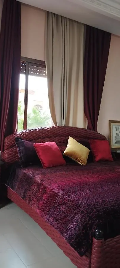 Bed & Breakfast Villa Andaloussi Marrakesh