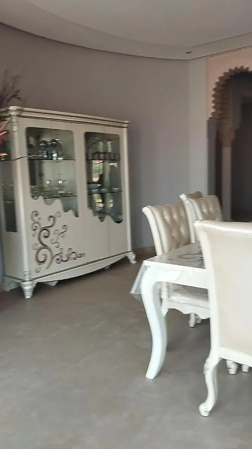 Villa Andaloussi Marrakesh Bed & Breakfast