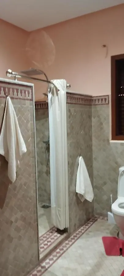 Bed & Breakfast Villa Andaloussi Marrakesh